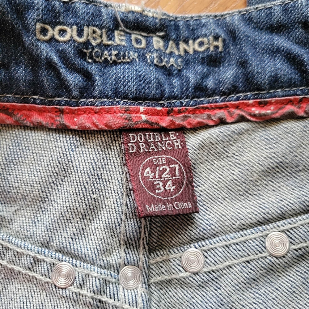 Double D Ranch Jeans 4/27 - Picture 7 of 10